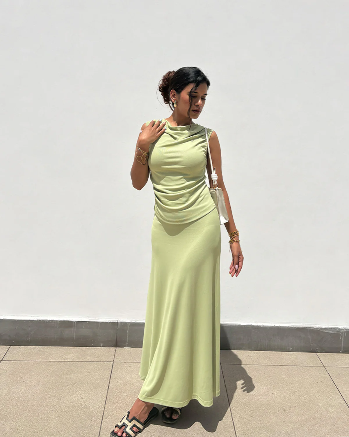 Matcha Co-Ord Set